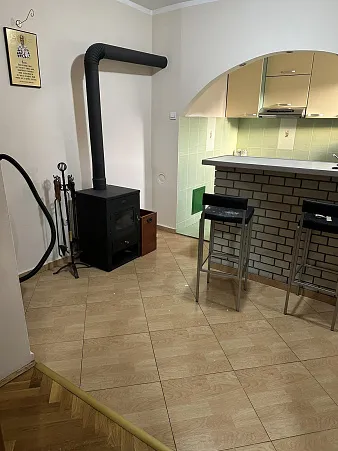 Zweizimmerwohnung in bester Lage in Cetinje